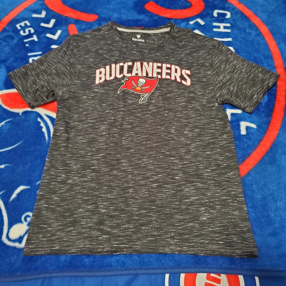 Fanatics Tampa Bay Buccaneers Tom Brady Player Tee Sz M